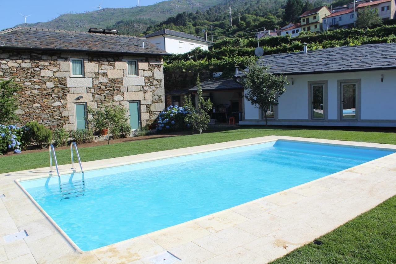 Recantos Da Montanha Candal  Bagian luar foto
